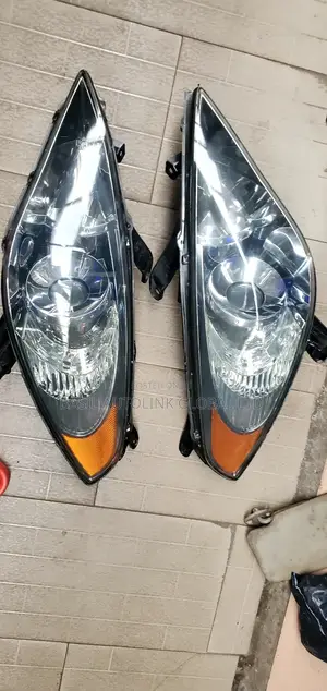 Solara Headlights