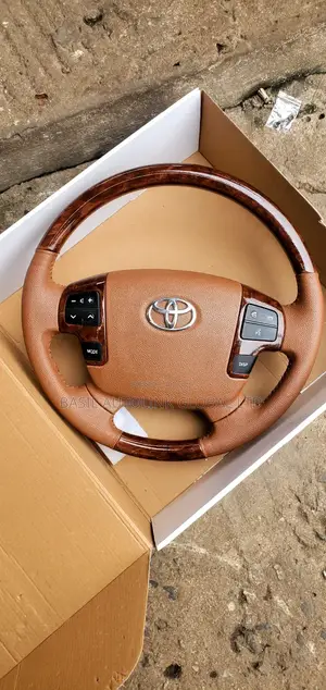 Steering Wheel for All Toyota Foreign Design