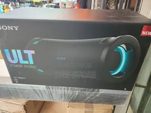 Sony Ult Field 7 Bluetooth Speaker