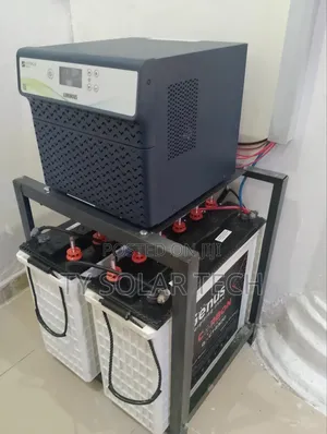 Ty Solar Tec1