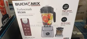 Latest Buchymix Blender