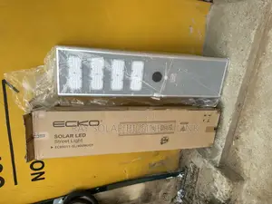 400watts Ecko Solar Street Light