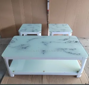 Sets of Center Table With Sides