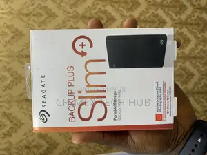 Seagate Hard Drive
