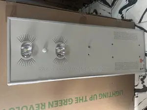 Felicity A3 30watts Solar Street Lights