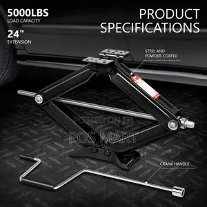 Peaktow - 5000LB Stabilizer Jack - 2units