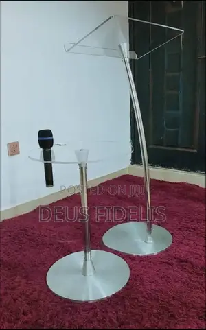 Single Pole Pulpit