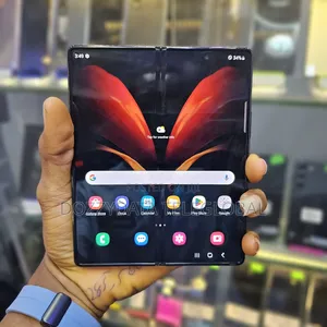 Samsung Galaxy Z Fold 2 256 GB Black
