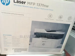 Hp Laserjet MFP M137fnw