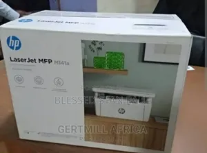 Hp Laserjet Printer MFP M141a