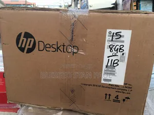New Desktop Computer HP 290 G4 8GB Intel Core I5 HDD 1T