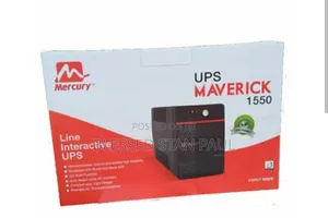 Mercury Ups 1550