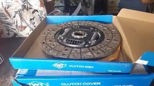 Toyota Hilux Brake Disc and Clutch Kit