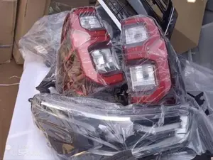 Toyota HILUX Back Light