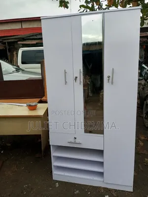 A Quality 3*6ft Wardrobe