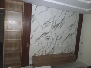 A Quality 7*7 Tv Console