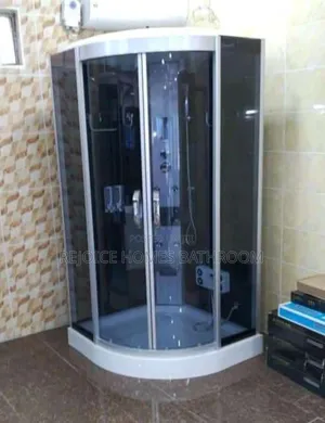 100cm Low Base Shower Room