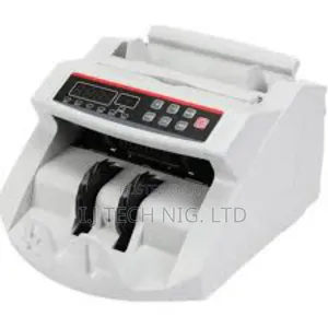 Bill Counter Machine.