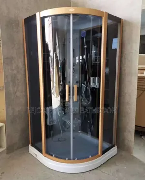 Gold Shower Room Low Base