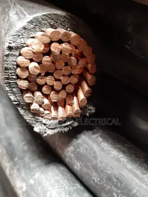 500x1core Pvc Pvc Coleman Nigeria Cable