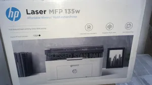 Hp Laserjet Printer 135w