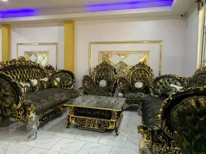 Top Quality Imported 7 Seaters Turkish Royal Chair