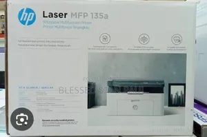 Hp Laserjet Printer MFP M135a
