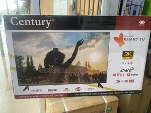 Century 43inches Smart UHD TV