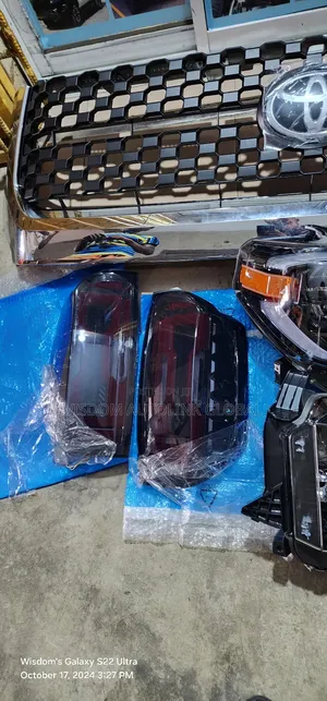 Backlight For Toyota Tundra 2018-2022 Available