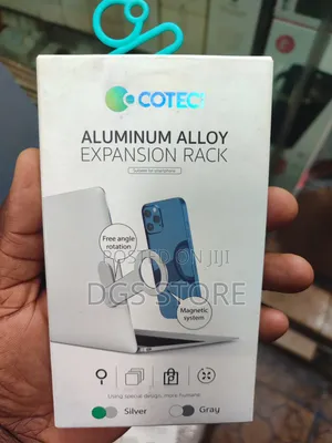 Coteci Aluminum Alloy Expansion Rack