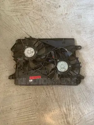 Radiator Fan for Dodge Challenger 2019 Models