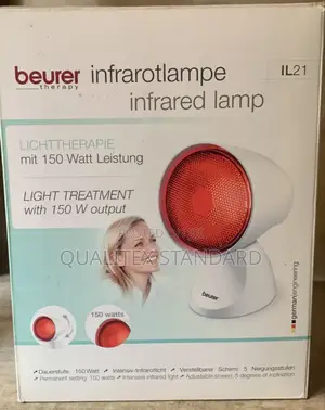 Beurer Infraotlampe Infrared Lamp