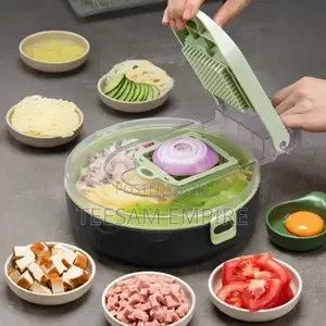 Multifunctional Kitchen Vegetable Dicer
