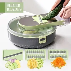 Multifunctional Kitchen Vegetable Dicer