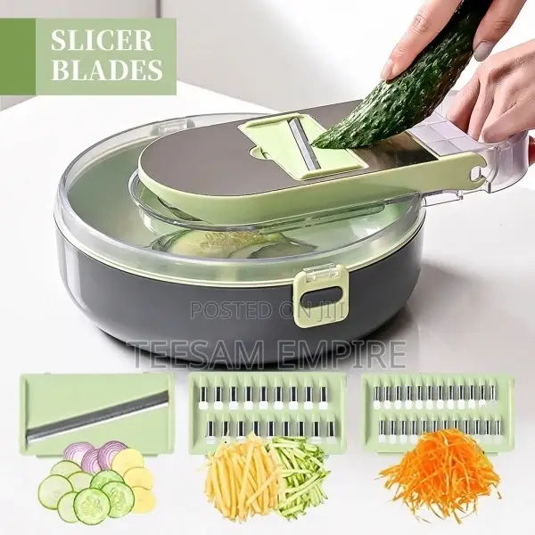 Multifunctional Kitchen Vegetable Dicer
