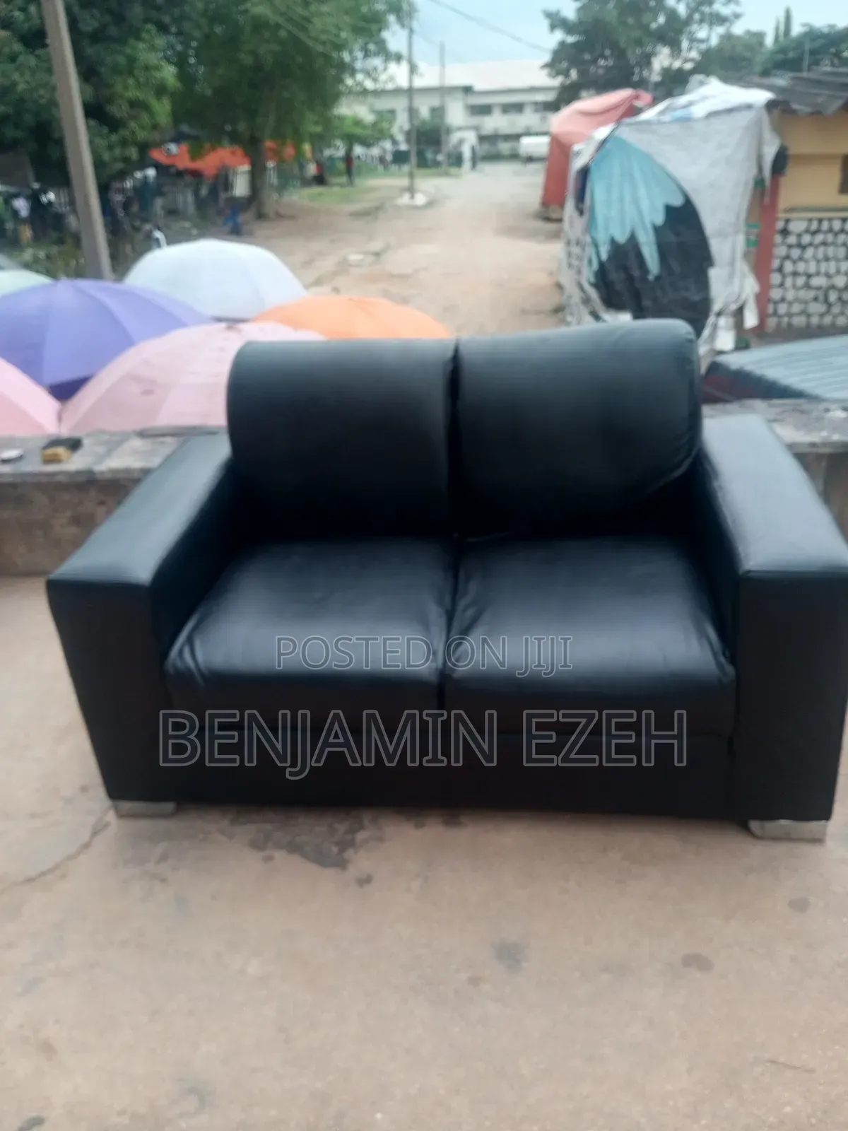 2 Seaters Sofa