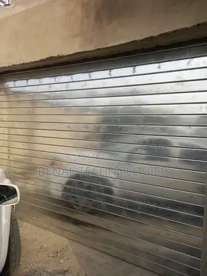 Operating Roller Shutter Garage Door Installations