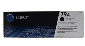 79a Black Toner Compatible Cartridge