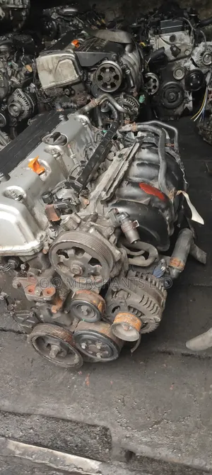 2008-2012 Honda Accord 4-Cylinder K24Z Direct Tokunbo Engine