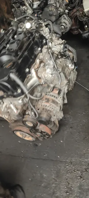 2013 Honda Accord 4plug K24W1 Direct Japan