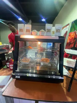 Snacks Warmer