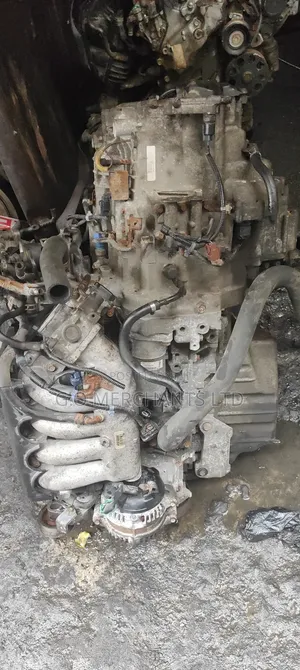 2006 Honda Accord 4-Cylinder K24A Direct Japan Engines