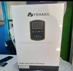 2.5kva 12v Yohako Solar Inverter Pure Sine Wave