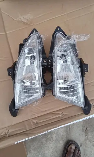 Fog Lamps Hyundai 2008
