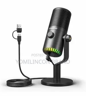 MAONO DM30 Programmable USB Condenser Microphone