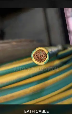 120mm Earth Cable Available
