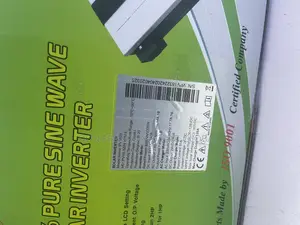 3.2kva/24v Must Hybrid Solar Inverter