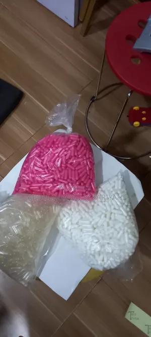 Gelatin Capsules