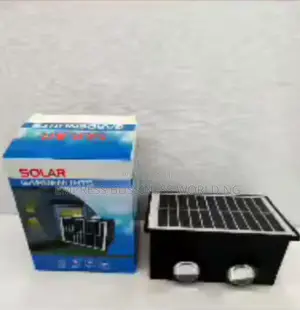 Solar Light - 2 Bulbs