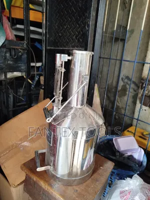 Measuring Apparatus 10 Liters.